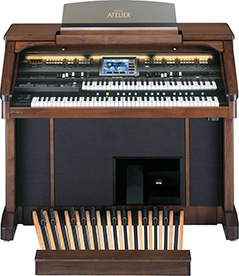 Roland AT-900 Organ Photo